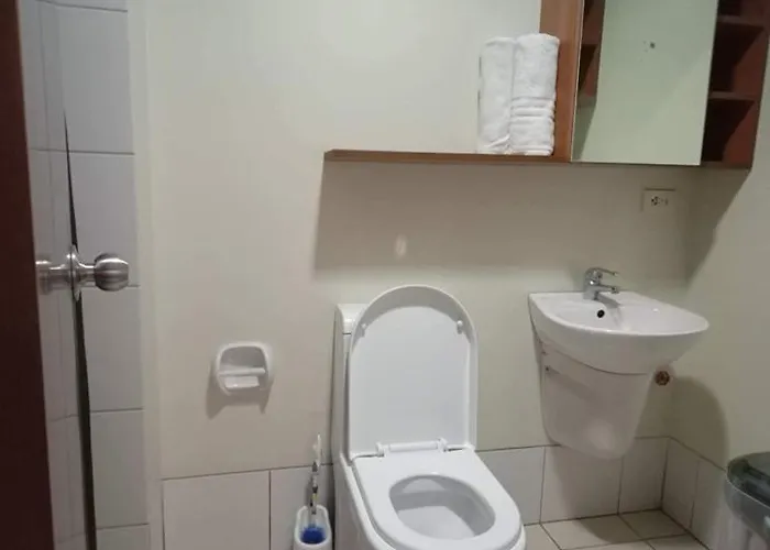 Horizon 101 A6 Beside Mango Bar,robinson Mall,free Pool,wifi,kitchen 아파트호텔