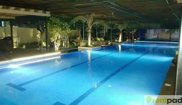 아파트호텔 Horizon 101 A6 Beside Mango Bar,robinson Mall,free Pool,wifi,kitchen 세부