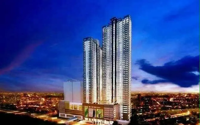 아파트호텔 Horizon 101 A6 Beside Mango Bar,robinson Mall,free Pool,wifi,kitchen