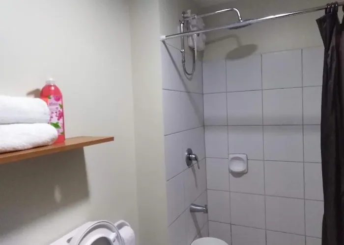 Horizon 101 A6 Beside Mango Bar,robinson Mall,free Pool,wifi,kitchen 3* 세부