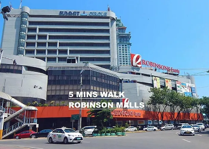 아파트호텔 Horizon 101 A6 Beside Mango Bar,robinson Mall,free Pool,wifi,kitchen