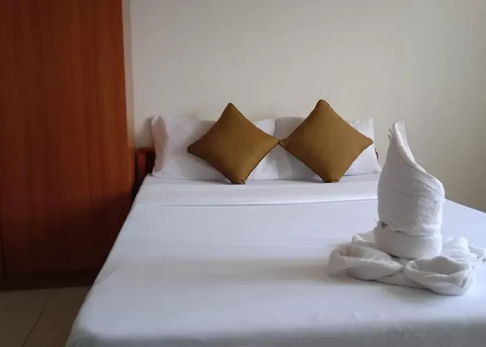 Horizon 101 A6 Beside Mango Bar,robinson Mall,free Pool,wifi,kitchen