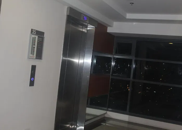 아파트호텔 Horizon 101 A6 Beside Mango Bar,robinson Mall,free Pool,wifi,kitchen 세부
