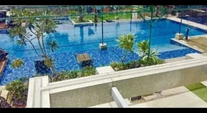 Horizon 101 A6 Beside Mango Bar,robinson Mall,free Pool,wifi,kitchen