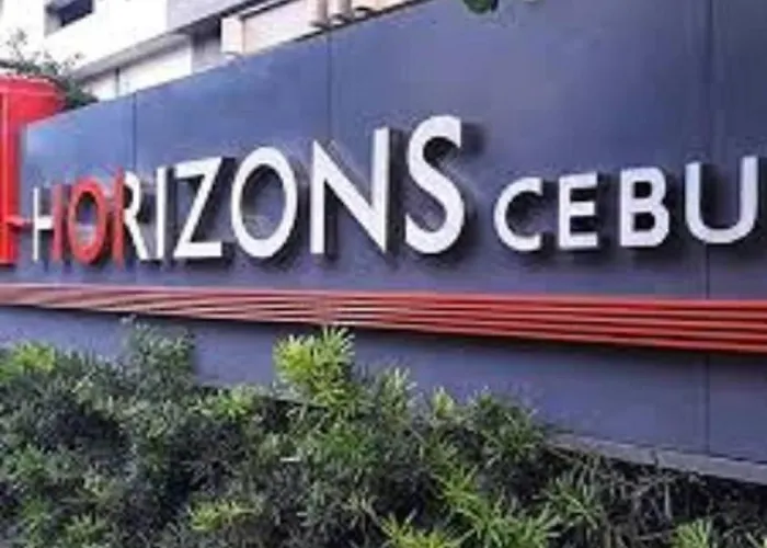 Horizon 101 A6 Beside Mango Bar,robinson Mall,free Pool,wifi,kitchen 아파트호텔