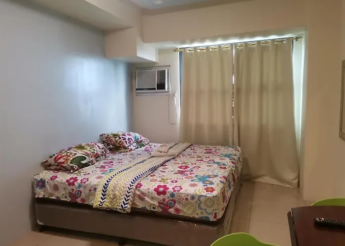 아파트호텔 Horizon 101 A6 Beside Mango Bar,robinson Mall,free Pool,wifi,kitchen 3*