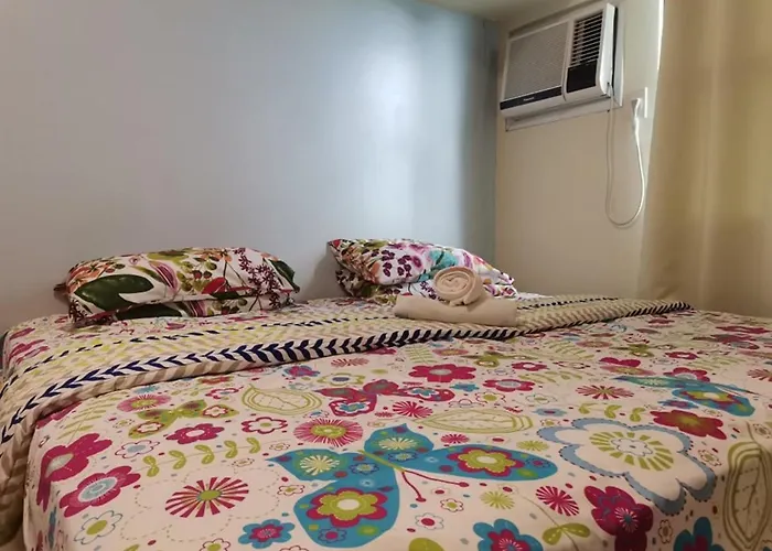 Horizon 101 A6 Beside Mango Bar,robinson Mall,free Pool,wifi,kitchen 아파트호텔 3*