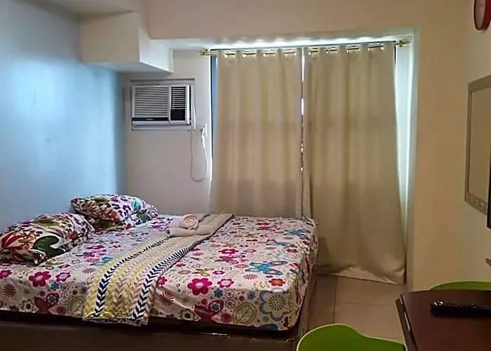 Horizon 101 A6 Beside Mango Bar,robinson Mall,free Pool,wifi,kitchen 아파트호텔
